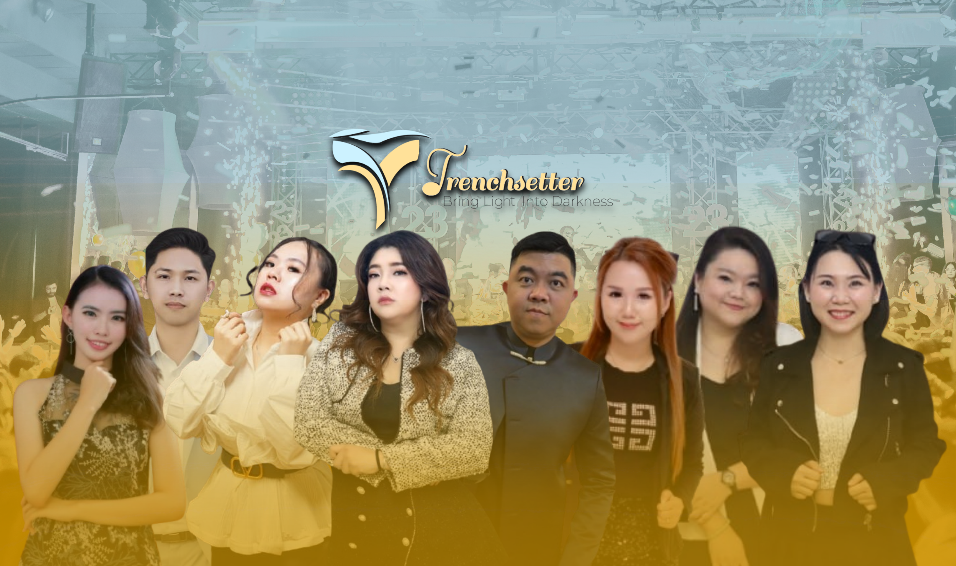 Trenchsetter Team